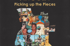 Angola - Picking up the Pieces - Front