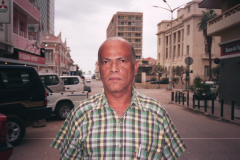 António Ole, Angolan artist and documentary-maker